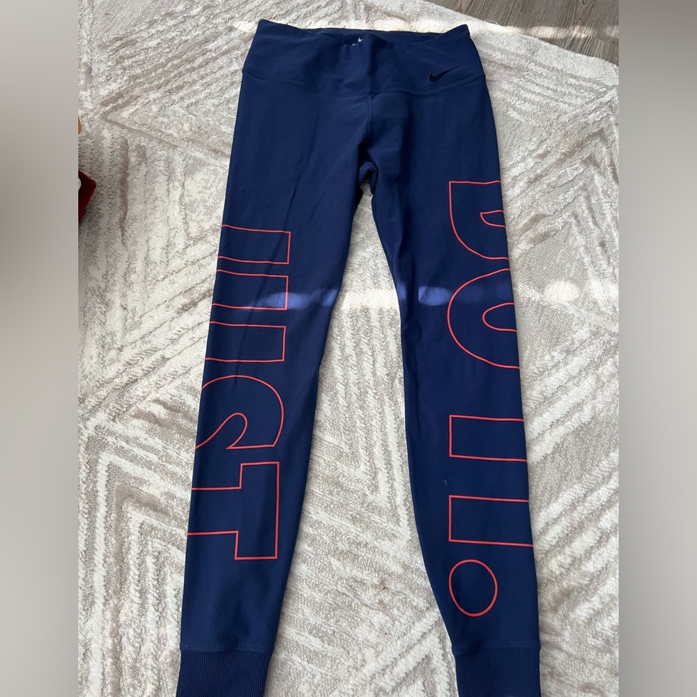 Nike track pants